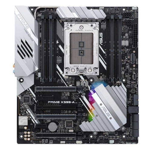 

Материнская плата ASUS PRIME X399-A, Socket TR4, AMD X399, ATX, Ret