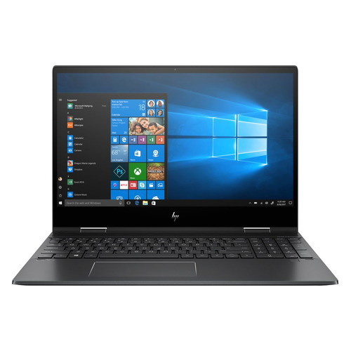 Ноутбук-трансформер HP Envy x360 15-ds0003ur, 15.6