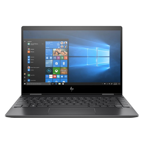 

Ноутбук-трансформер HP Envy x360 13-ar0001ur, 13.3", IPS, AMD Ryzen 3 3300U 2.1ГГц, 8Гб, 256Гб SSD, AMD Radeon Vega 6, Windows 10, 6PS59EA, черный