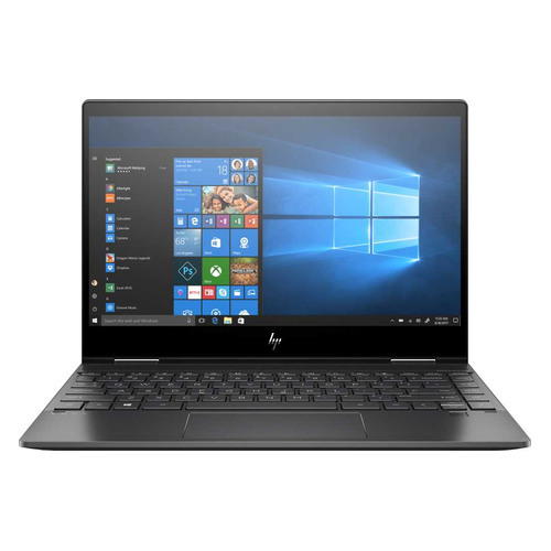 

Ноутбук-трансформер HP Envy x360 13-ar0003ur, 13.3", IPS, AMD Ryzen 5 3500U 2.1ГГц, 8Гб, 256Гб SSD, AMD Radeon Vega 8, Windows 10, 6PS57EA, черный