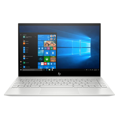 

Ноутбук HP Envy 13-aq0008ur, 13.3", IPS, Intel Core i5 8265U 1.6ГГц, 8Гб, 32Гб Intel Optane, 512Гб SSD, Intel UHD Graphics 620, Windows 10, 7GW91EA, серебристый