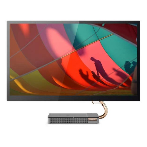

Моноблок LENOVO IdeaCentre A540-27ICB, 27", Intel Core i7 9700T, 8Гб, 1000Гб, 512Гб SSD, AMD Radeon RX 560X - 4096 Мб, Windows 10 Home, темно-серый [f0ek002rrk]