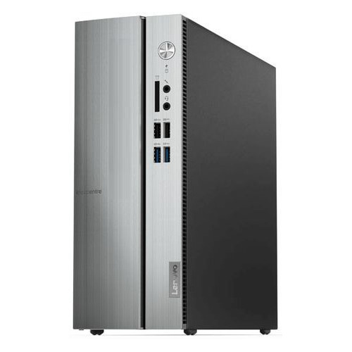 

Компьютер LENOVO IdeaCentre 510S-07ICB, Intel Core i3 9100, DDR4 4Гб, 1000Гб, Intel UHD Graphics 630, noOS, серебристый [90k800fcrs]