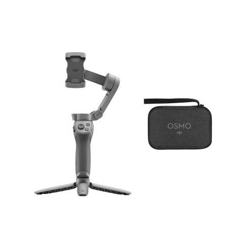 фото Стедикам dji osmo mobile 3 combo (cp.os.00000040) черный