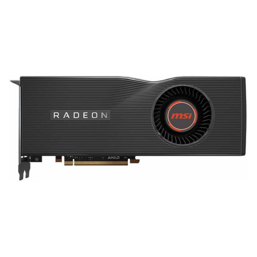 

Видеокарта MSI AMD Radeon RX 5700XT , RX 5700 XT 8G, 8Гб, GDDR6, Ret