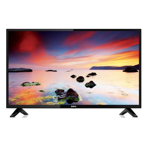 фото Led телевизор bbk 24lem-1043/t2c hd ready