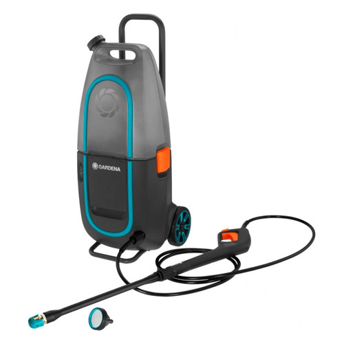 

Мойка высокого давления GARDENA AquaClean Li-40/60 [09341-55.000.00]