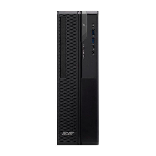 

Компьютер ACER Veriton EX2620G, Intel Celeron J4005, DDR4 4Гб, 128Гб(SSD), Intel UHD Graphics 600, Endless, черный [dt.vrver.01b]