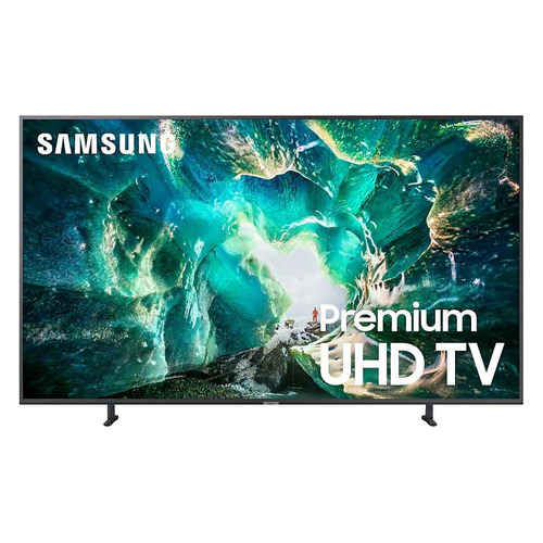 

LED телевизор SAMSUNG UE82RU8000UXRU Ultra HD 4K, Серебристый