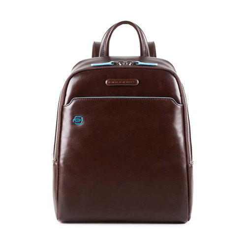 

Рюкзак женский Piquadro Blue Square CA4233B2/MO красное дерево натур.кожа