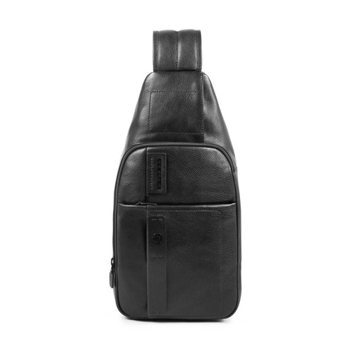 

Сумка Piquadro Pulse Plus CA4827P15S/N черный натур.кожа