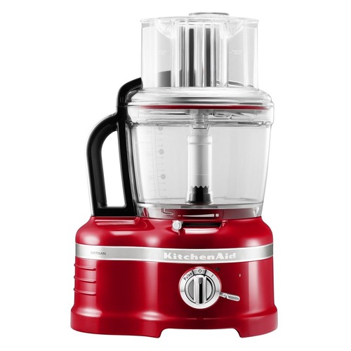 фото Кухонный комбайн kitchenaid artisan 5kfp1644, красный