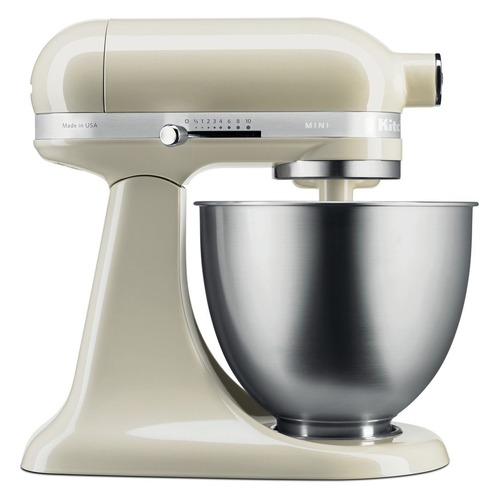 фото Миксер планетарный kitchenaid 5ksm3311x 250вт кремовый