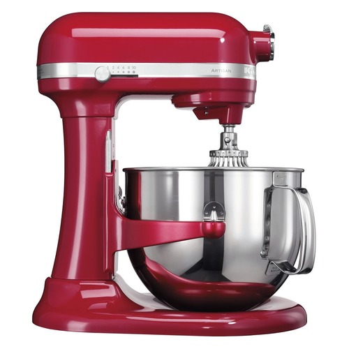 фото Миксер планетарный kitchenaid 5ksm7580x, красный [5ksm7580xeer]