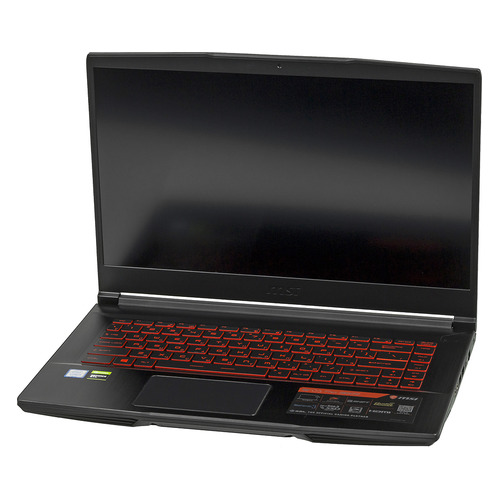 Ноутбук MSI GF63 Thin 9RCX-685XRU, 15.6