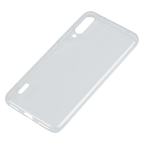 Чехол (клип-кейс) BORASCO для Xiaomi Mi A3, прозрачный [37352]