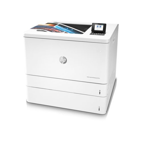 Принтер лазерный HP Color LaserJet Enterprise M751dn лазерный, цвет: белый [t3u44a]