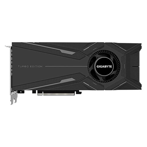 фото Видеокарта gigabyte nvidia geforce rtx 2080super , gv-n208sturbo-8gc, 8гб, gddr6, ret