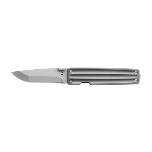 фото Складной нож gerber pocket square, 171.45мм, серый