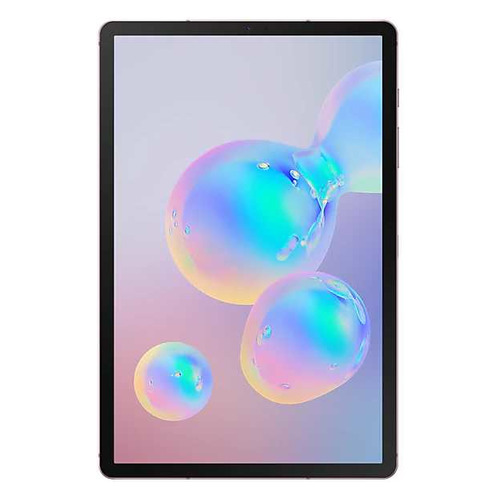 фото Планшет samsung galaxy tab s6 sm-t860n, 6гб, 128gb, android 9.0 золотистый [sm-t860nznaser]