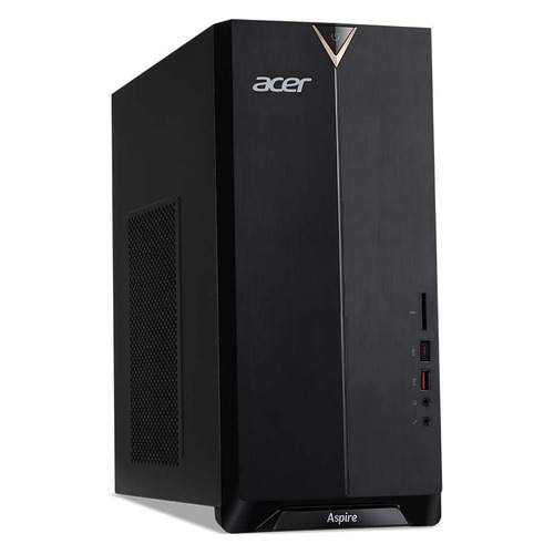 

Компьютер ACER Aspire ТC-885, Intel Core i5 9400F, DDR4 8Гб, 256Гб(SSD), NVIDIA GeForce GTX 1660Ti - 6144 Мб, Windows 10, черный [dg.e0xer.031]