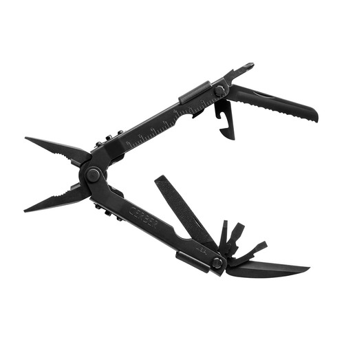 

Мультитул GERBER MP 600, 10 функций, черный [1014021], MP 600