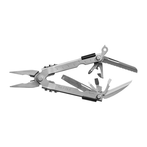 

Мультитул GERBER MP 600, 11 функций, серебристый [1014020], MP 600
