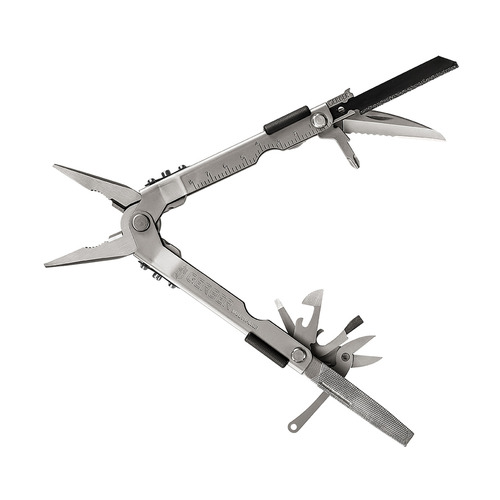 

Мультитул GERBER MP 600 Pro, 10 функций, серебристый [1027844], MP 600 Pro