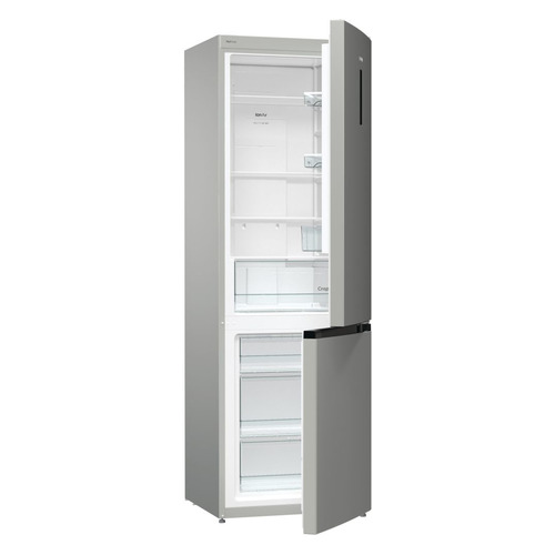 

Холодильник GORENJE NRK12MSJ, двухкамерный, нержавеющая сталь