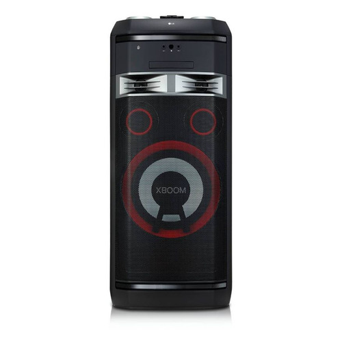 

Музыкальный центр LG OL100, Черный, OL100