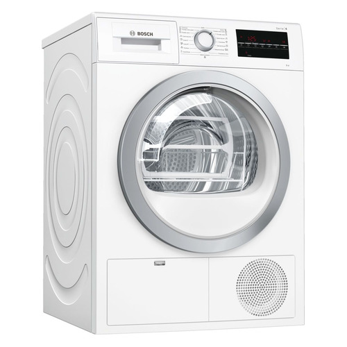 

Сушильная машина Bosch WTG86401OE белый, WTG86401OE