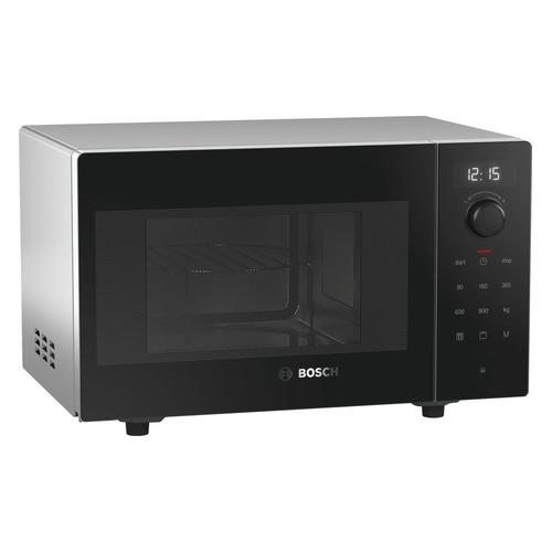 фото Микроволновая печь bosch fem513mb0 17л. 800вт черный