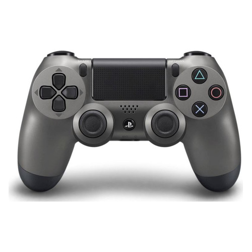 фото Геймпад беспроводной playstation dualshock 4, bluetooth, для playstation 4, черный [ps719357179]