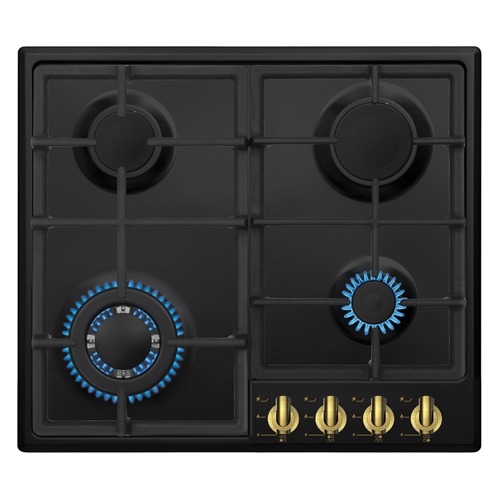 Варочная панель WHIRLPOOL AKT 6414/NB, независимая, черный WHIRLPOOL