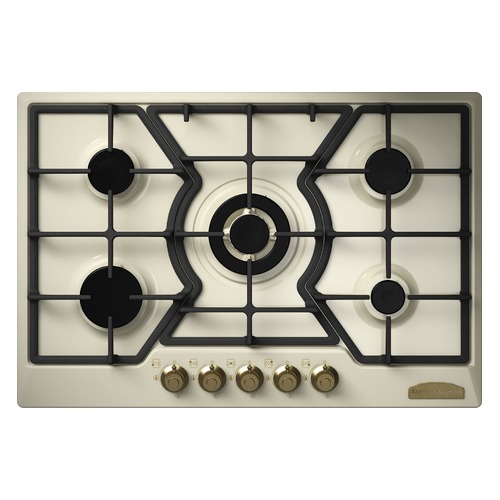 

Варочная панель ZIGMUND & SHTAIN GN 248.71, независимая, бежевый