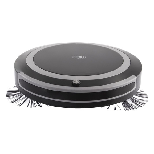 

Робот-пылесос REKAM RVC-1670G, 15Вт, серый/черный [1901000007], RVC-1670G