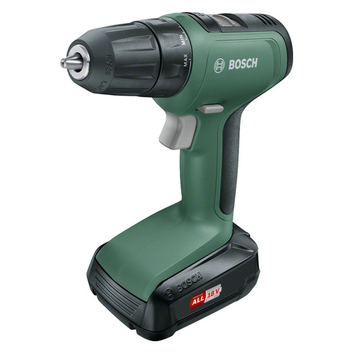 фото Дрель-шуруповерт bosch universaldrill18, 1.5ач [06039c8001]