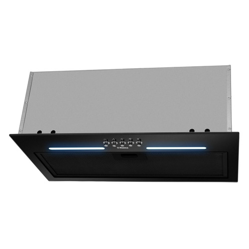 

Встраиваемая вытяжка Hansa OMP6251BGH, управление кнопочное, черный, OMP6251BGH