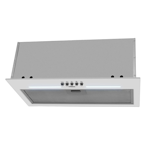 

Вытяжка встраиваемая Hansa OMP6251WGH белый управление: кнопочное, OMP6251WGH