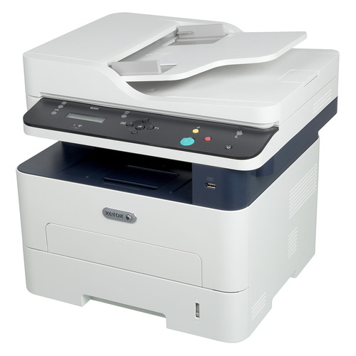 фото Мфу лазерный xerox workcentre b205ni#, a4, лазерный, белый [b205v_ni]