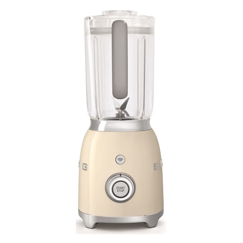 

Блендер SMEG BLF01CREU, стационарный, кремовый