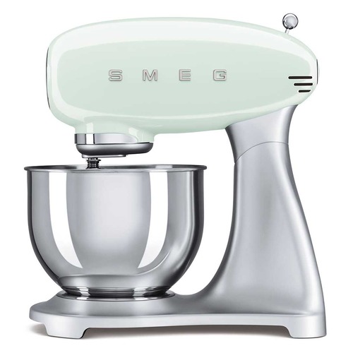 

Миксер SMEG SMF01PGEU, с чашей, зеленый
