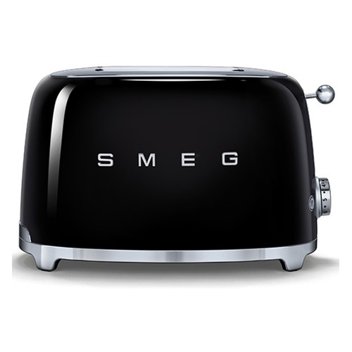 

Тостер SMEG TSF01BLEU, черный