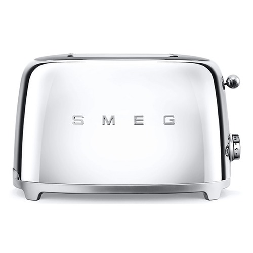 фото Тостер smeg tsf01sseu, хром