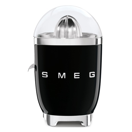 

Соковыжималка SMEG CJF01BLEU, цитрусовая, черный