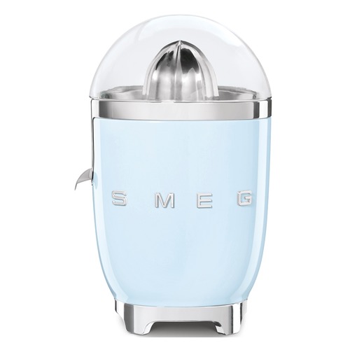 

Соковыжималка SMEG CJF01PBEU, цитрусовая, голубой