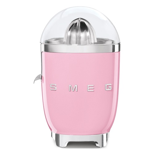 

Соковыжималка SMEG CJF01PKEU, цитрусовая, розовый