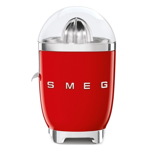 

Соковыжималка SMEG CJF01RDEU, цитрусовая, красный