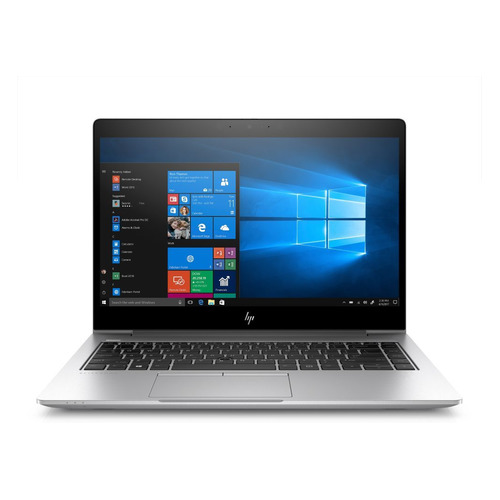 

Ноутбук HP EliteBook 840 G6, 14", Intel Core i5 8265U 1.6ГГц, 8Гб, 512Гб SSD, Intel UHD Graphics 620, Windows 10 Professional, 7KP38EA, серебристый