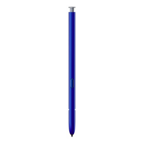

Стилус SAMSUNG S Pen, Samsung Galaxy Note 10/10+, синий [ej-pn970bsrgru]